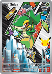 Snivy 