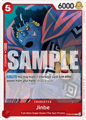 Jinbe (ST30-006)