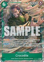 Crocodile (ST30-010)