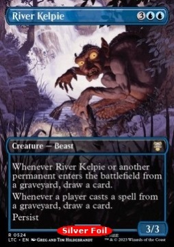 Kelpie Fluviale
