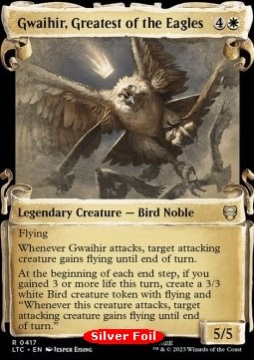 Gwaihir, Signore delle Aquile