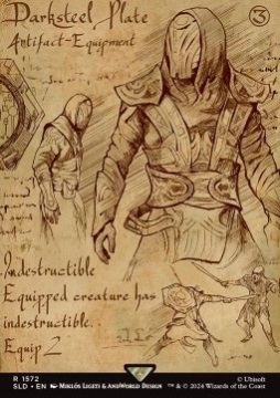 Corazza di Darksteel