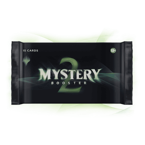 buste-singole: Bustina Mystery Booster 2