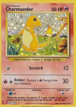 Charmander 
