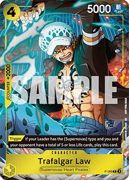 Trafalgar Law (P-088)