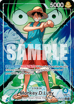 Monkey.D.Luffy (OP16-022)