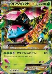 MVenusaur EX 