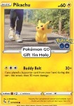Pikachu (Cosmo Holo)