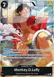 Monkey.D.Luffy (P-075)