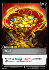 Gold