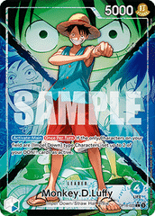 Monkey.D.Luffy (OP16-022)