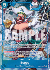 Buggy (OP16-048)