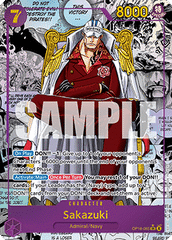Sakazuki (OP16-065)