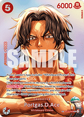 Portgas.D.Ace (ST15-005)
