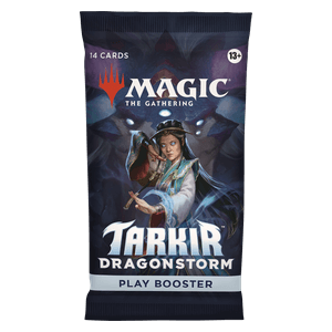  - Busta di gioco di Tarkir: La Dracotempesta English
