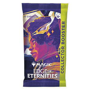 buste-singole: Ai Confini dell'Eternità Collector Booster