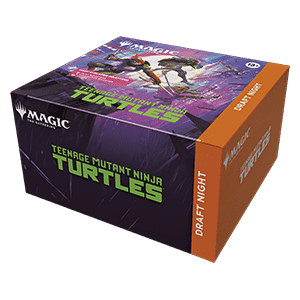 prodotti-magic-altri-prodotti: Teenage Mutant Ninja Turtles Draft Night
