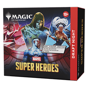 prodotti-magic-altri-prodotti: Marvel Super Heroes Draft Night