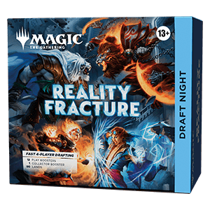 prodotti-magic-altri-prodotti: MTG Frattura della Realtà Draft Night
