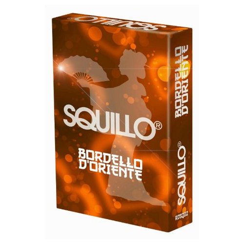 giochi-da-tavolo: Squillo - Bordello d'Oriente