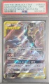Garchomp e Giratina gx PSA 9
