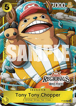 Tony Tony.Chopper (P-089)