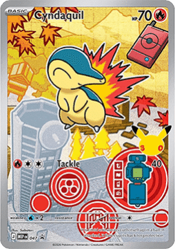 Cyndaquil 