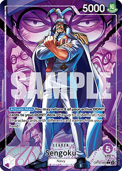 Sengoku (OP16-060)