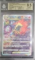 Charizard Vastro BGS 9.5 Coreano