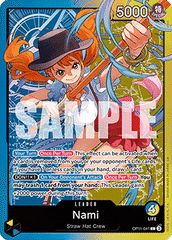 Nami (OP11-041)