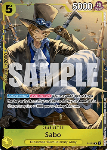 Sabo (P-073)