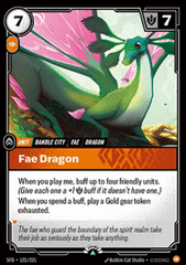 Fae Dragon