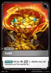 Gold