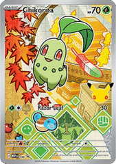 Chikorita 