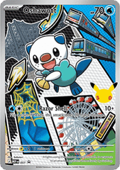 Oshawott 