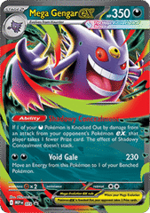 Mega Gengar ex 