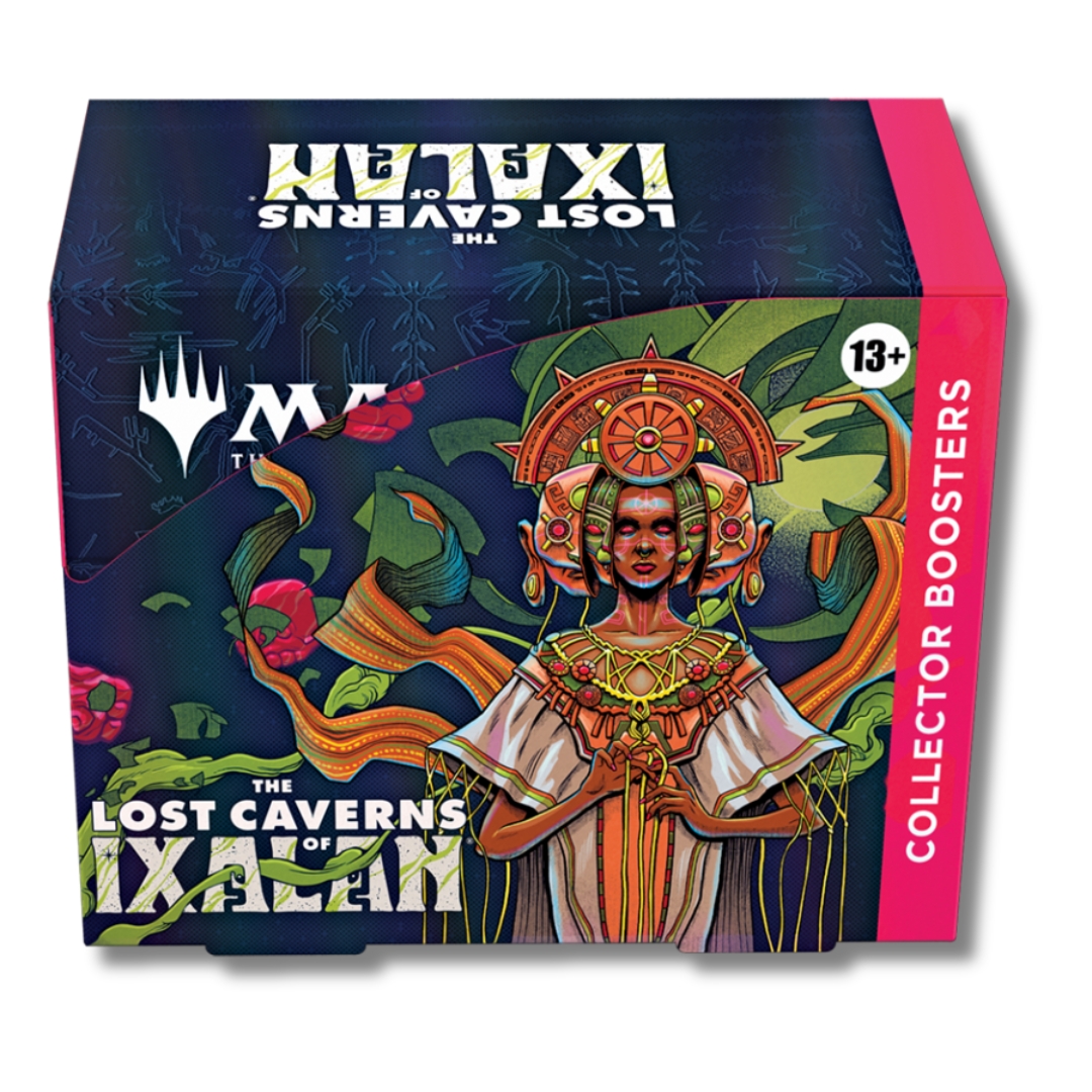 prodotti-magic-box-buste: The Lost Caverns of Ixalan Collector Box