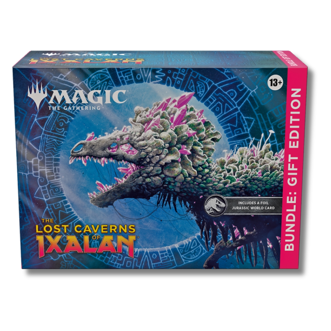 prodotti-magic-fatpack: The Lost Caverns of Ixalan: Fat Pack Bundle: Gift Edition