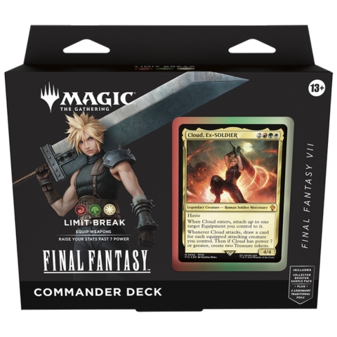 mazzi-commander: FINAL FANTASY: 