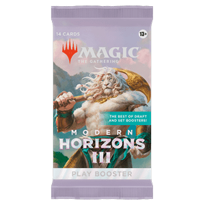buste-singole: Modern Horizons 3 Buste da Gioco
