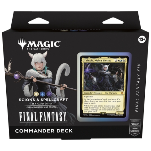 mazzi-commander: FINAL FANTASY: 
