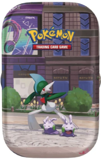 tin: Mini Tin da Collezione Luminopoli | Gallade e Goomy