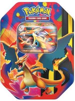 tin: Mega Charizard Y ex - Tin da Collezione (ITA)