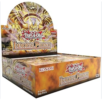 box-buste: Immortal Phoenix Box (24 buste)