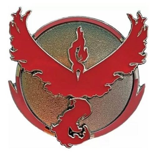 spille-pokemon: Spilla - Squadra Coraggio