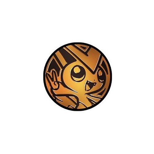 monete-pokemon: Moneta - Mazzo Lotte V - Victini