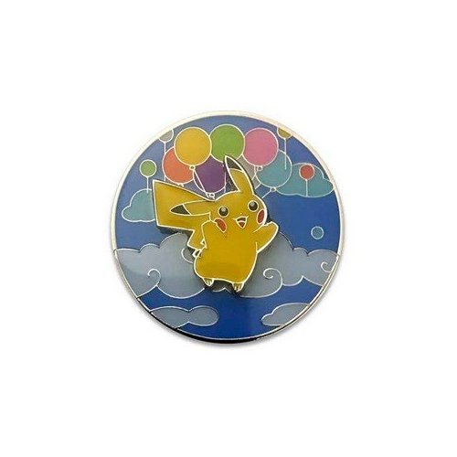 spille-pokemon: Spilla - Gran Festa - Pikachu