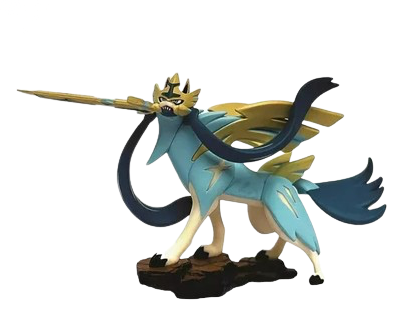 spille-pokemon: Statuina - Zenit Regale - Zacian (Piccola)