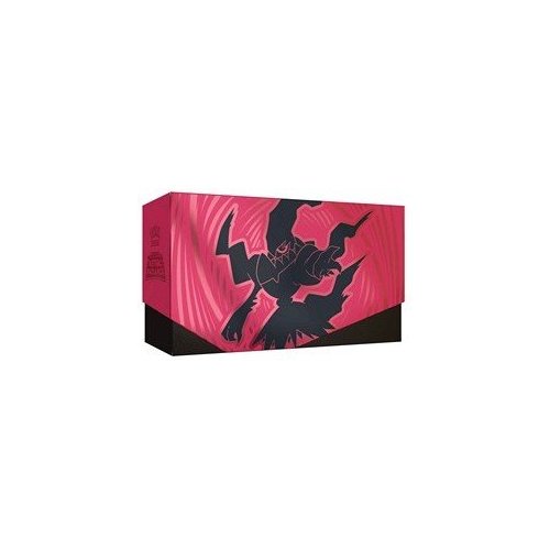 scatole-porta-carte--pokmon: Pokémon Lucentezza Siderale - Scatola Porta Carte (Vuota)