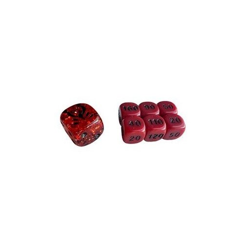 dadi-pokemon: Set Dadi - Origine Perduta